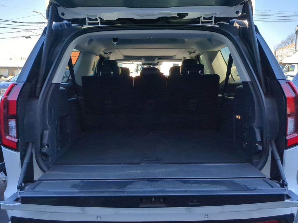 Used 2025 Ford Expedition Max Platinum image 37