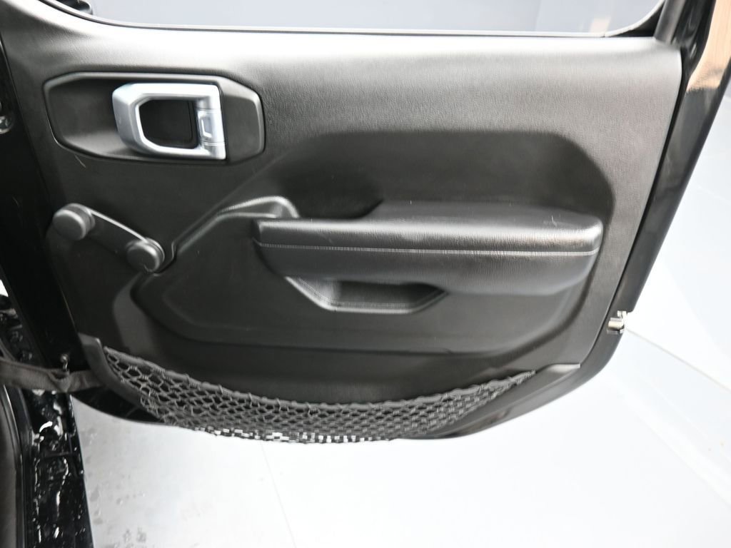 Certified 2022 Jeep Wrangler Unlimited Sport image 17