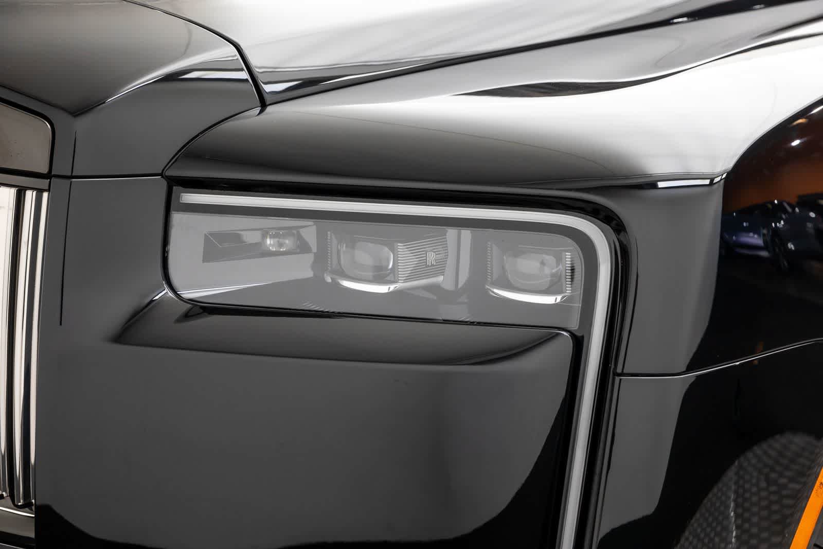New 2027 Rolls-Royce Cullinan Black Badge AWD/4WD image 61