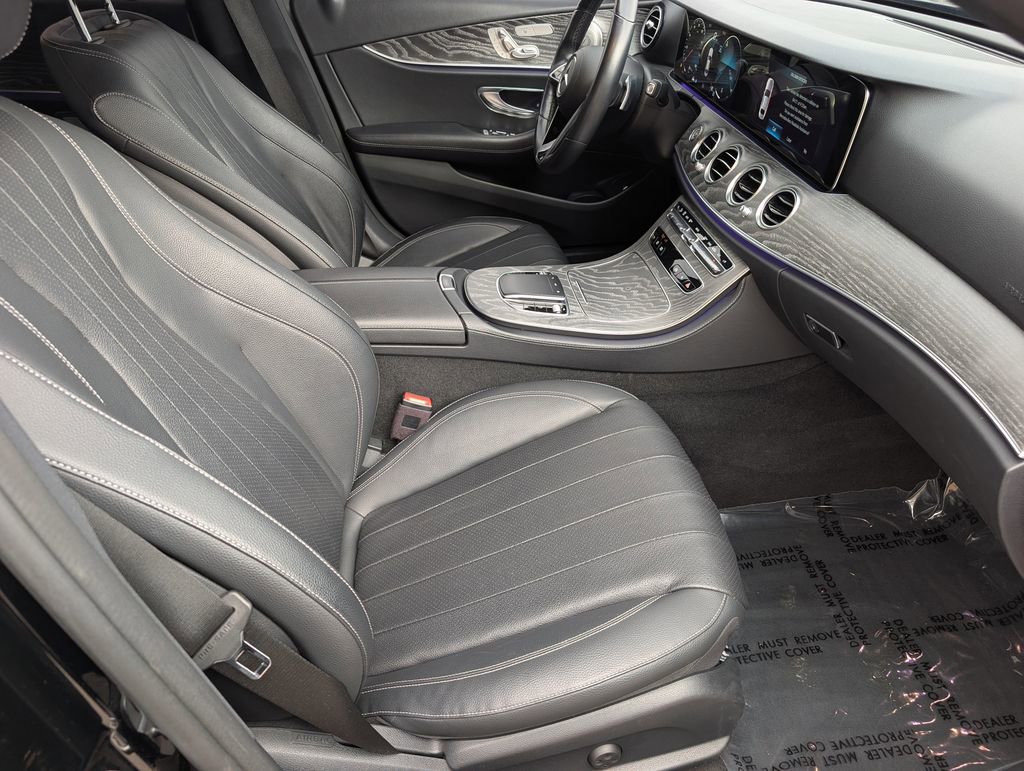 Used 2021 Mercedes-Benz E 350 4MATIC Sedan image 12