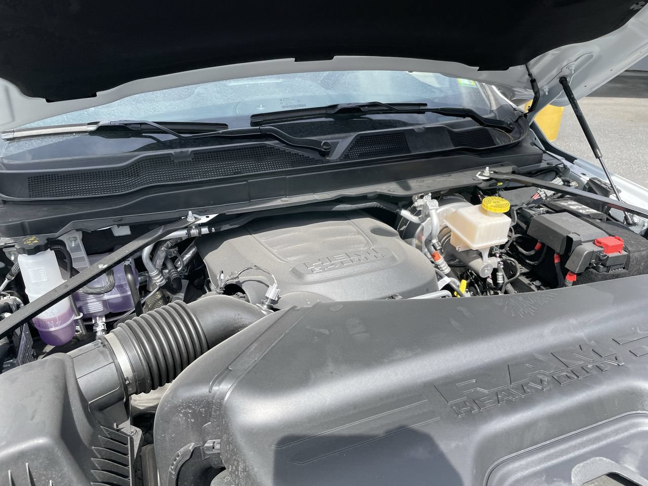 New 2026 RAM 2500 Tradesman AWD/4WD image 41