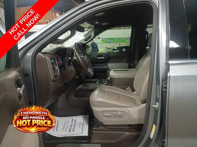 Used 2019 Chevrolet Silverado 1500 LTZ w/ LTZ Premium Package image 7