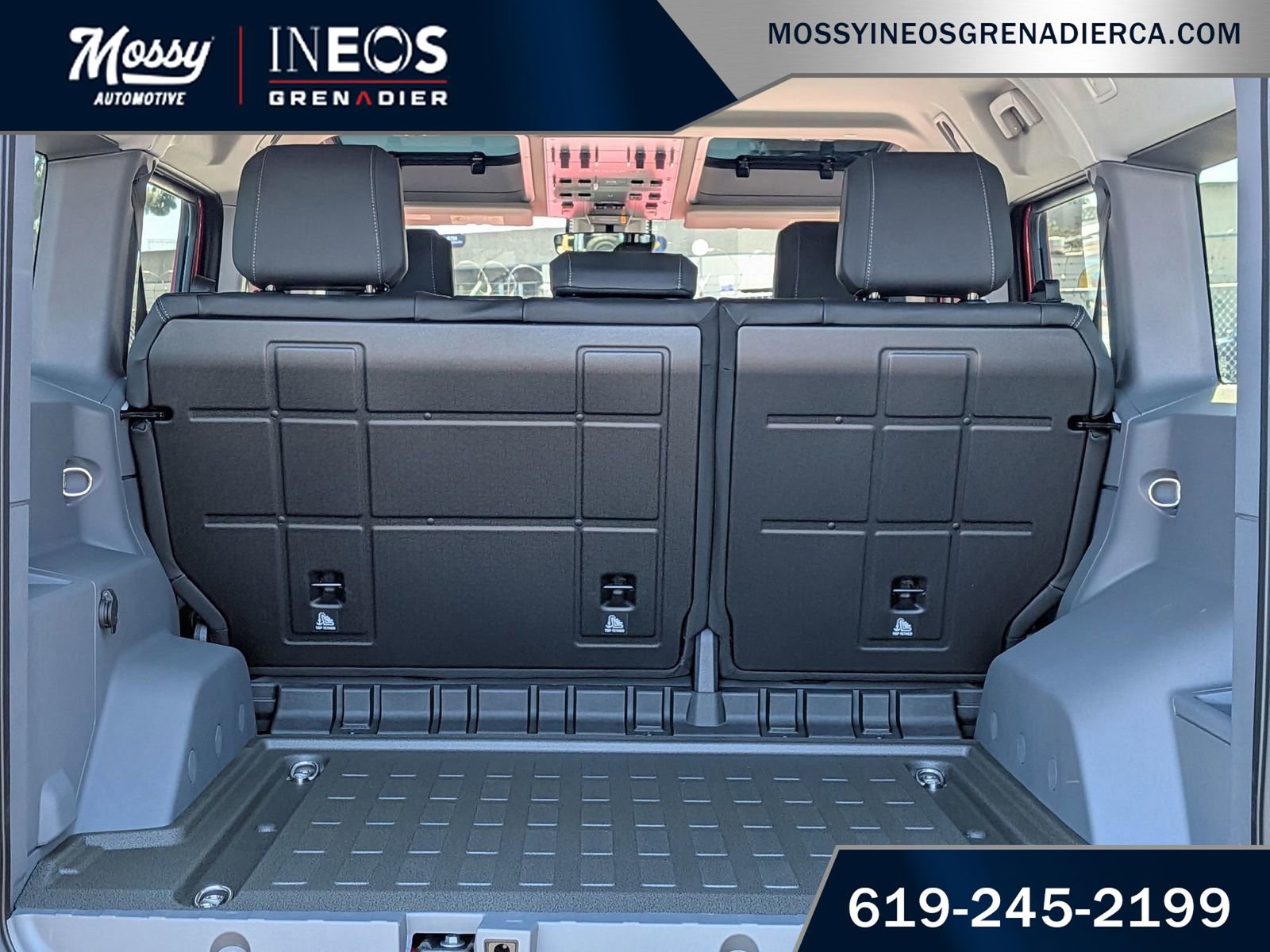 New 2026 INEOS Grenadier image 19