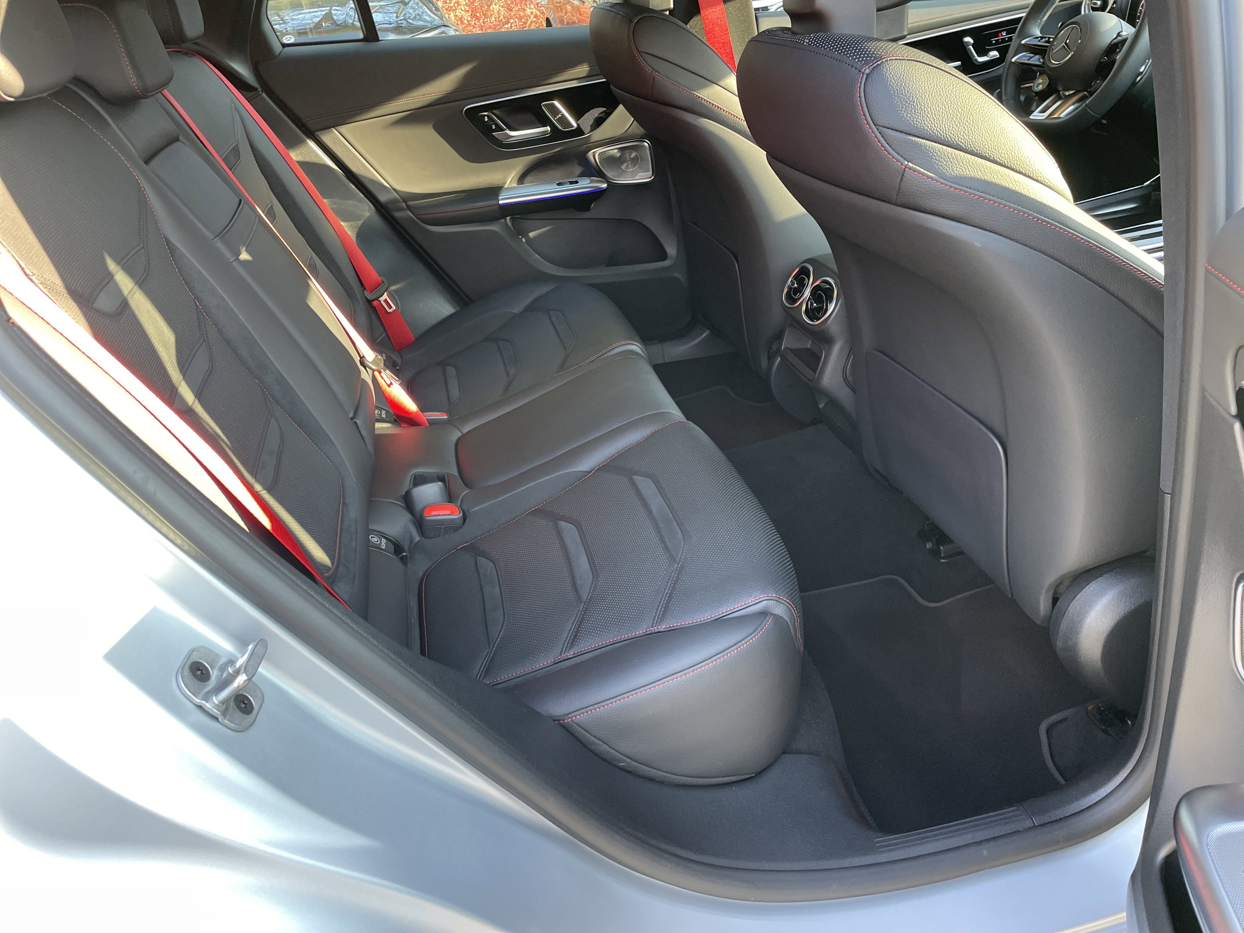 Certified 2024 Mercedes-Benz GLC 43 AMG AMG GLC 43 4MATIC Coupe image 43