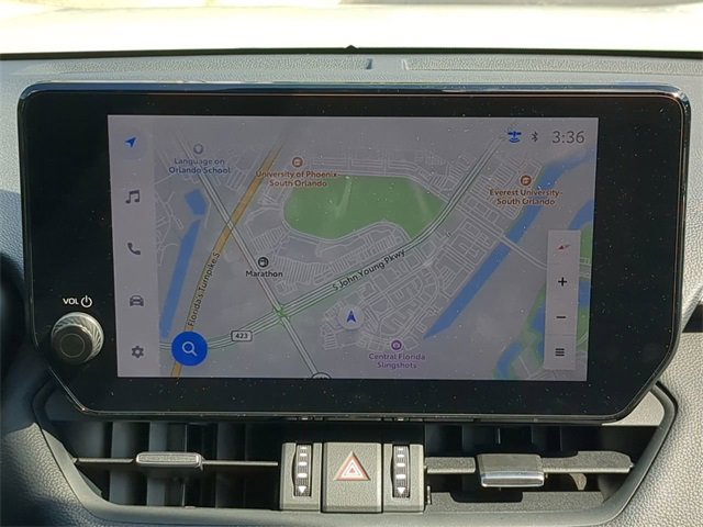 Used 2025 Toyota RAV4 XSE image 27