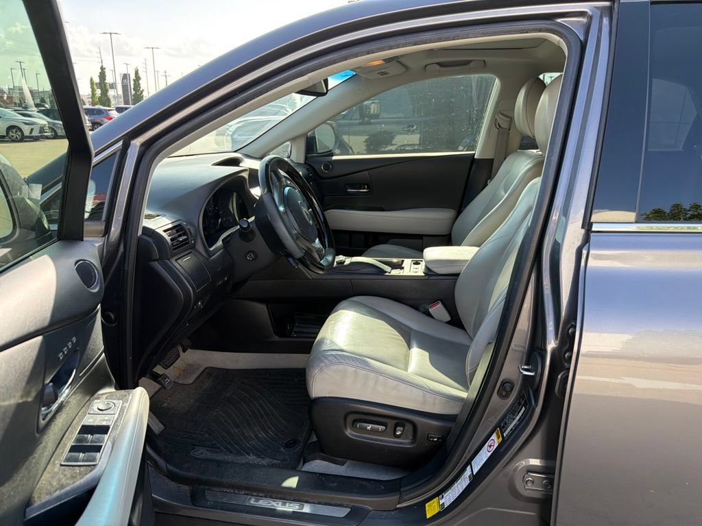 Used 2015 Lexus RX 350 FWD image 2