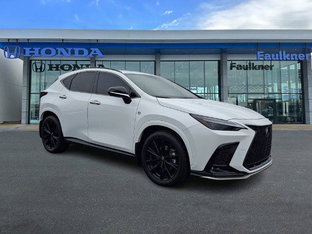 Used 2023 Lexus NX 350 F Sport AWD/4WD image 1