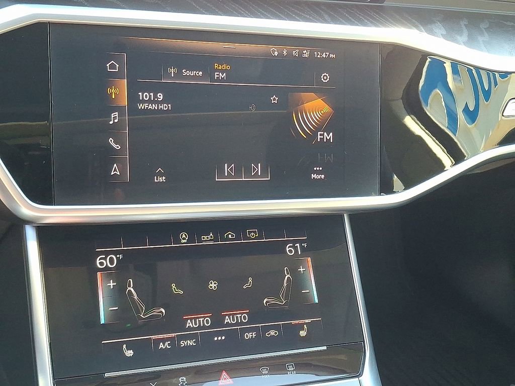 Used 2019 Audi A6 3.0T Premium w/ Convenience Package image 3