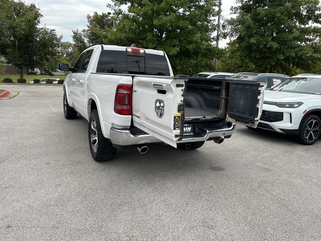 Used 2020 RAM 1500 Laramie image 40