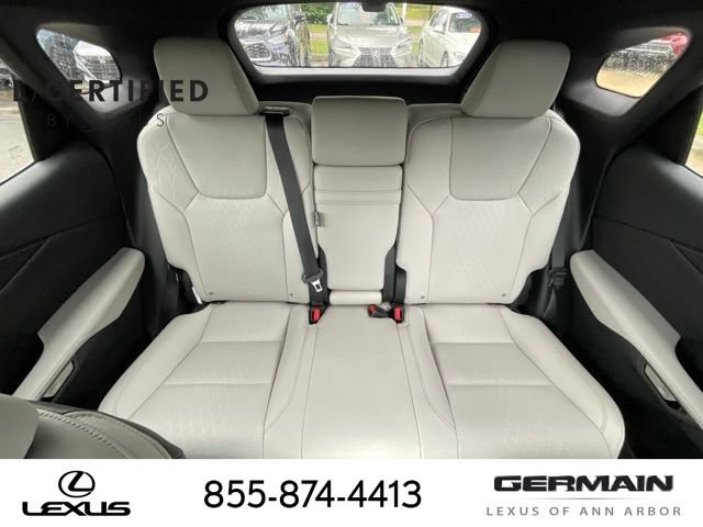 Certified 2024 Lexus RX 350 w/ Convenience Package AWD/4WD image 16
