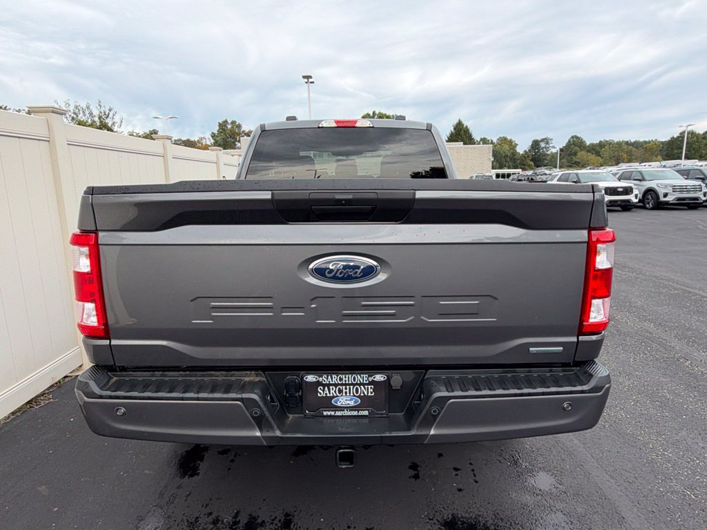 Used 2023 Ford F150 XL w/ STX Appearance Package AWD/4WD image 5
