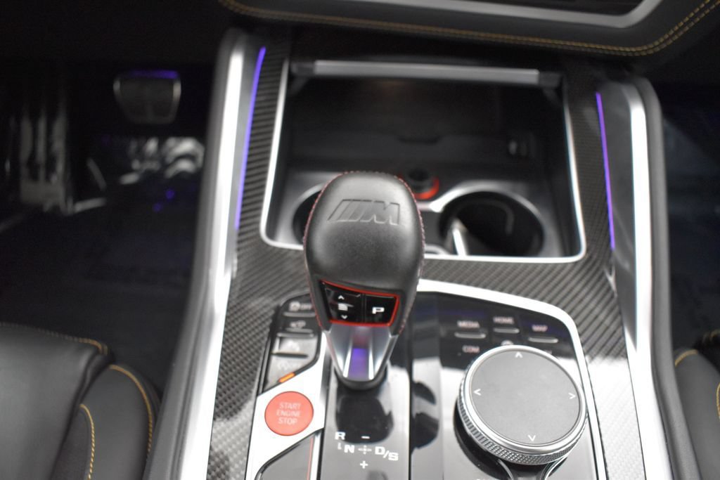Used 2021 BMW X5 M AWD/4WD image 20