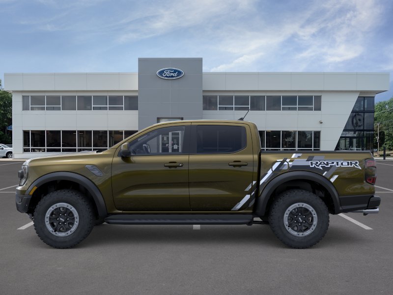 New 2026 Ford Ranger Raptor AWD/4WD image 25