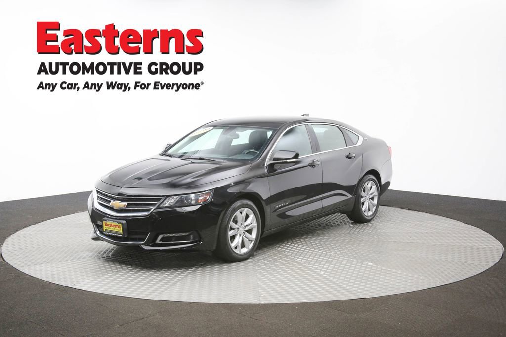 Used 2020 Chevrolet Impala LT w/ LT Convenience Package image 51