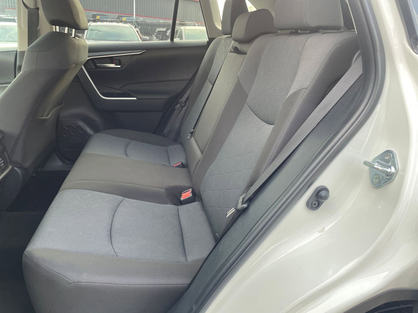 Used 2025 Toyota RAV4 XLE w/ Weather Package FWD image 21