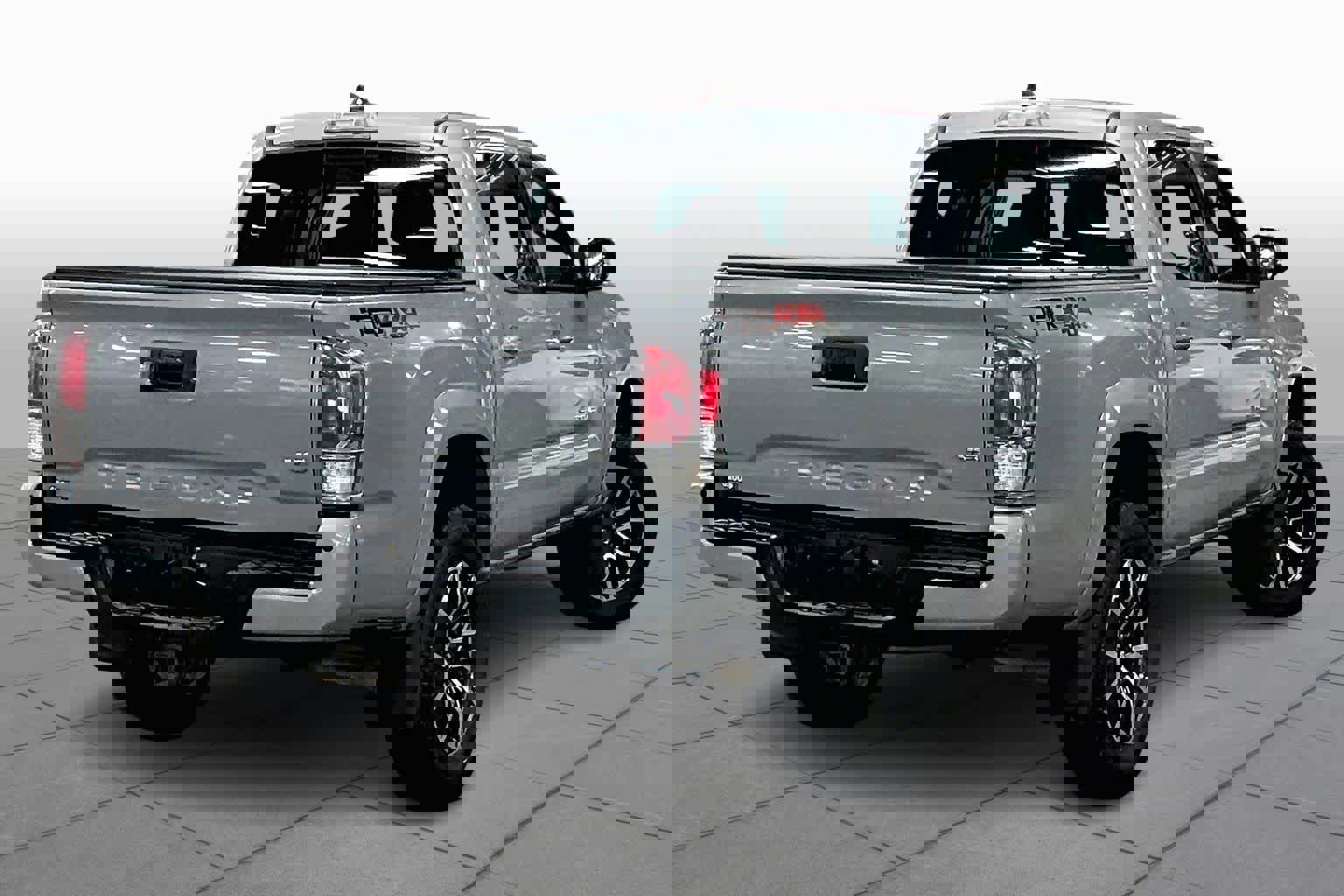 Certified 2021 Toyota Tacoma TRD Sport w/ TRD Premium Sport Package image 13