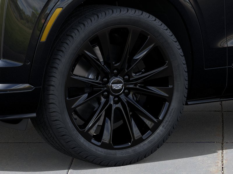 New 2027 Cadillac Vistiq Platinum w/ LPO, Floor Liner Package AWD/4WD image 9