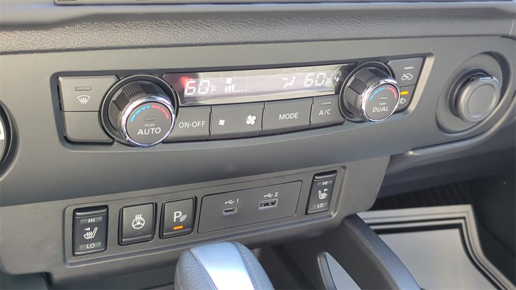New 2026 Nissan Frontier SV image 18
