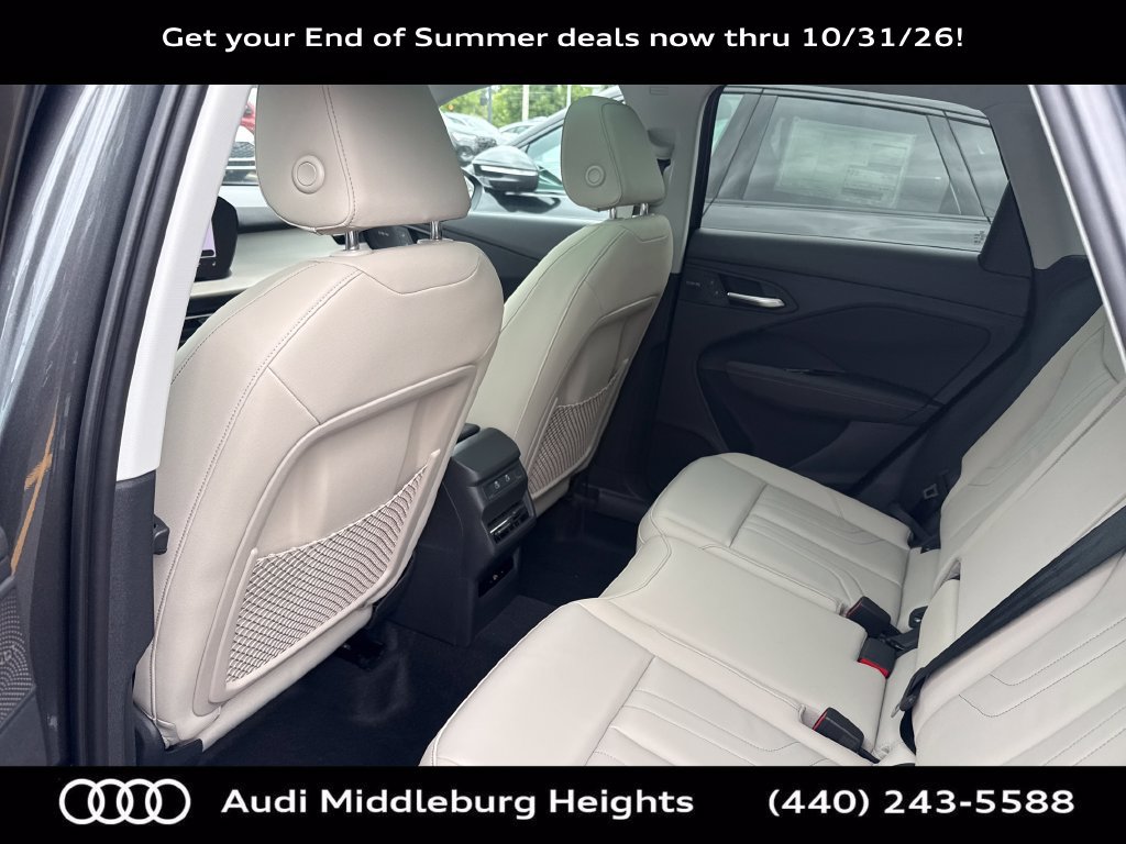 New 2026 Audi Q3 quattro 2.0T AWD/4WD image 32