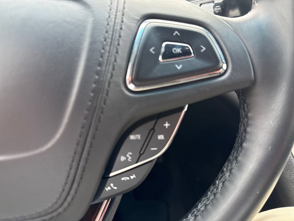 Used 2017 Lincoln MKZ Select FWD image 16