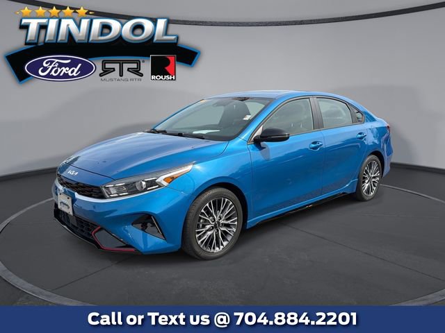 Used 2023 Kia Forte GT-Line w/ GT-Line Premium Package image 1