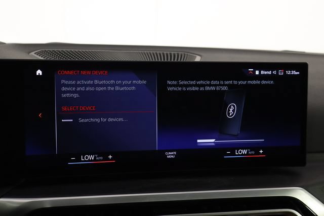 Used 2023 BMW i4 eDrive40 w/ M Sport Package RWD image 38