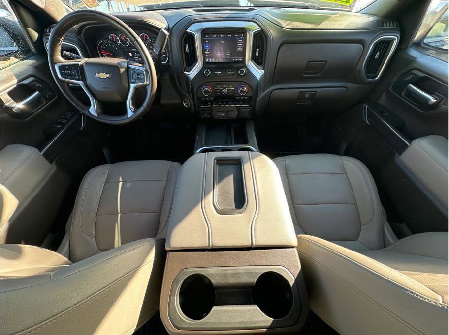 Used 2019 Chevrolet Silverado 1500 LTZ w/ LTZ Plus Package image 20