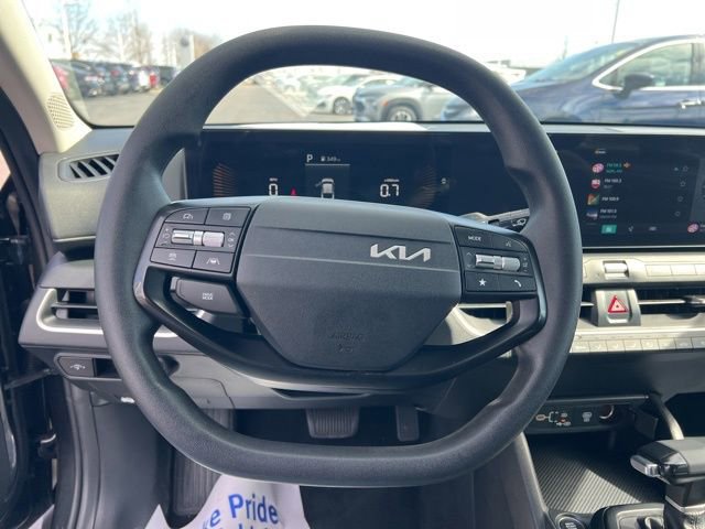 Certified 2025 Kia K4 LXS image 13