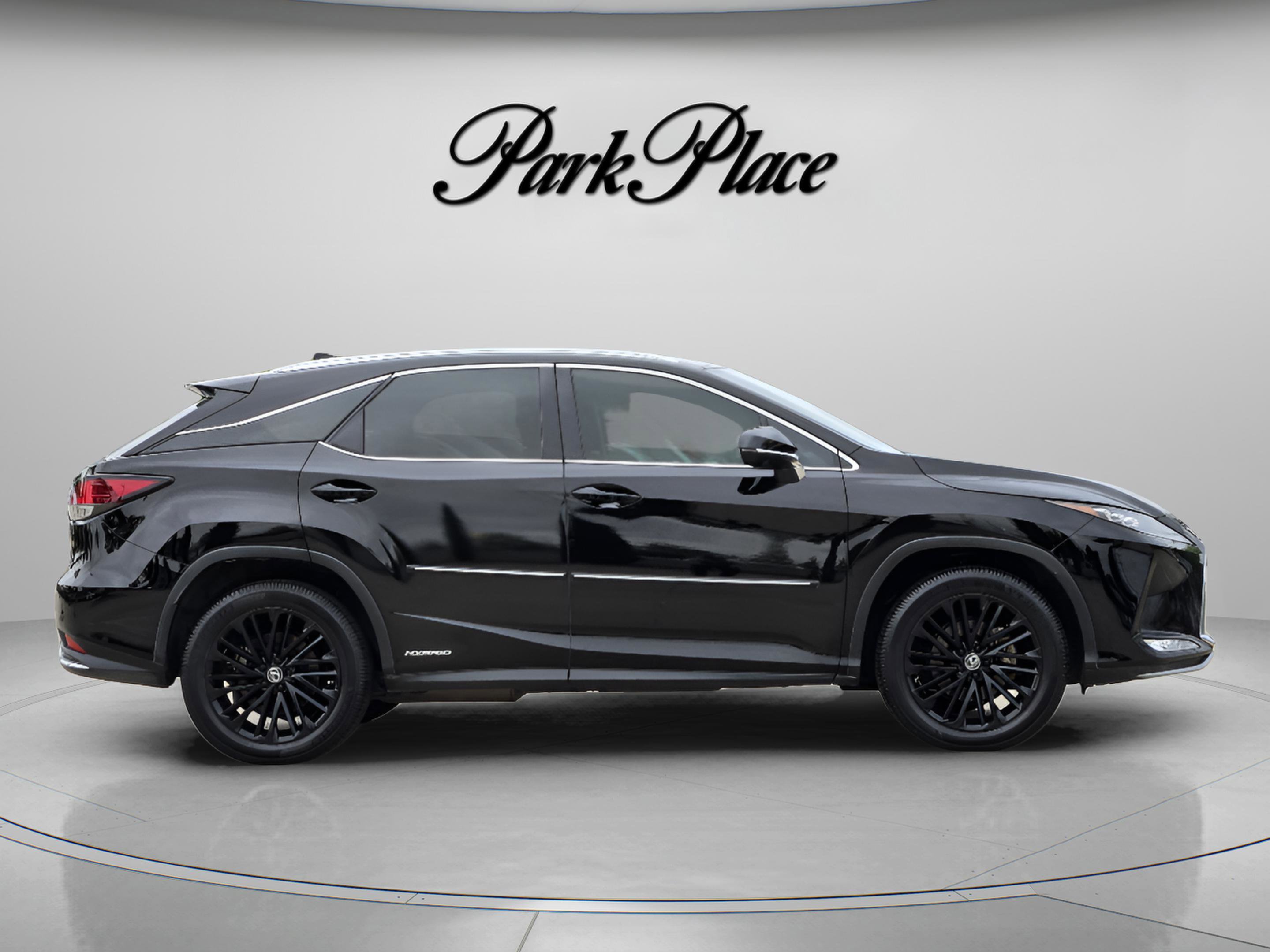 Used 2021 Lexus RX 450h AWD w/ Luxury Package image 6