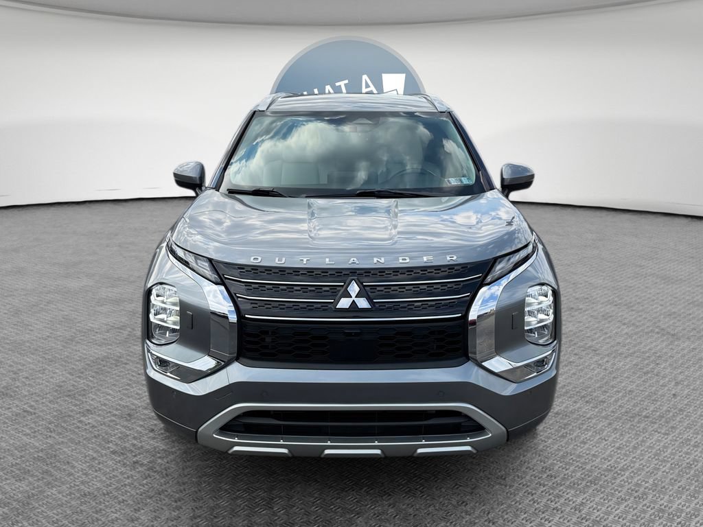 Used 2022 Mitsubishi Outlander SEL AWD/4WD image 9