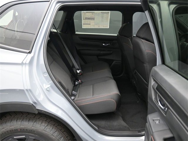 New 2026 Honda CR-V TrailSport image 23