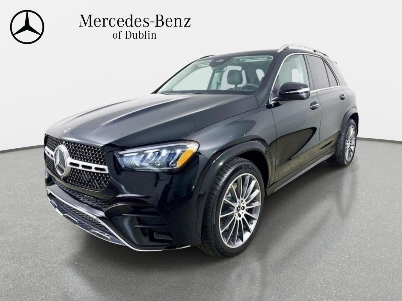 Certified 2026 Mercedes-Benz GLE 350 4MATIC