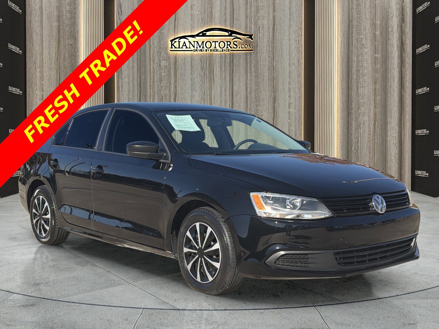Used 2014 Volkswagen Jetta S image 1