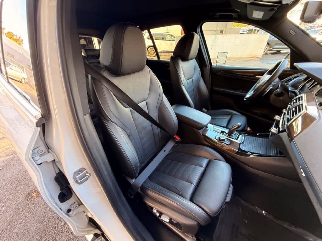 Used 2018 BMW X3 xDrive30i AWD/4WD image 15