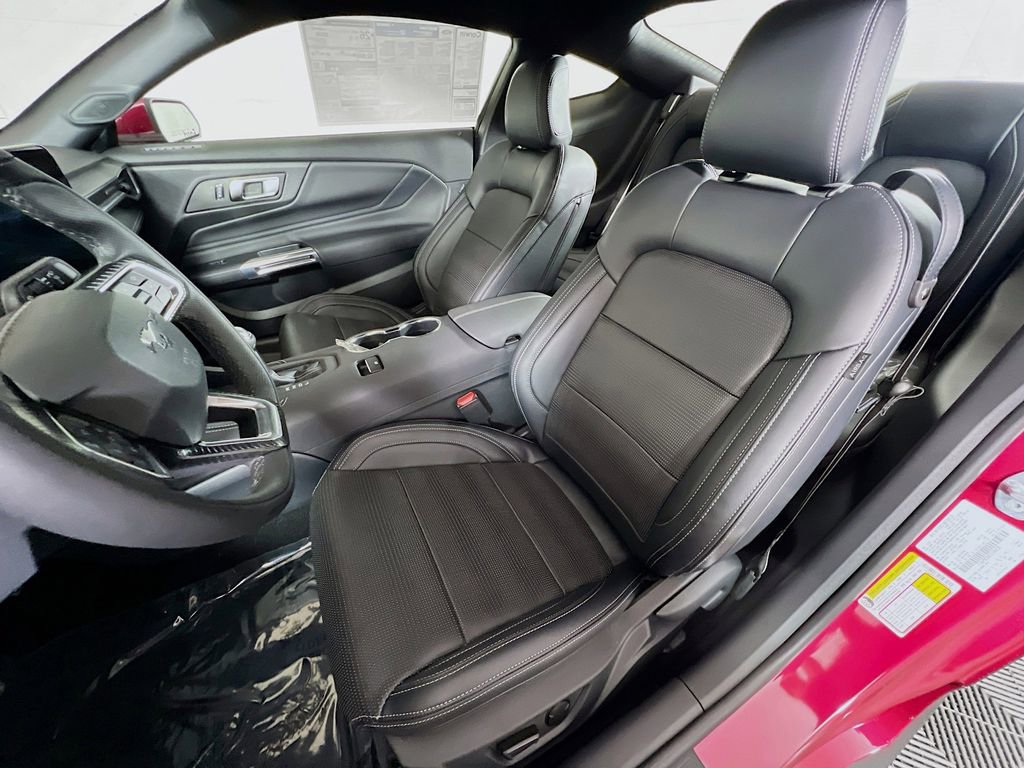 New 2025 Ford Mustang Premium image 23