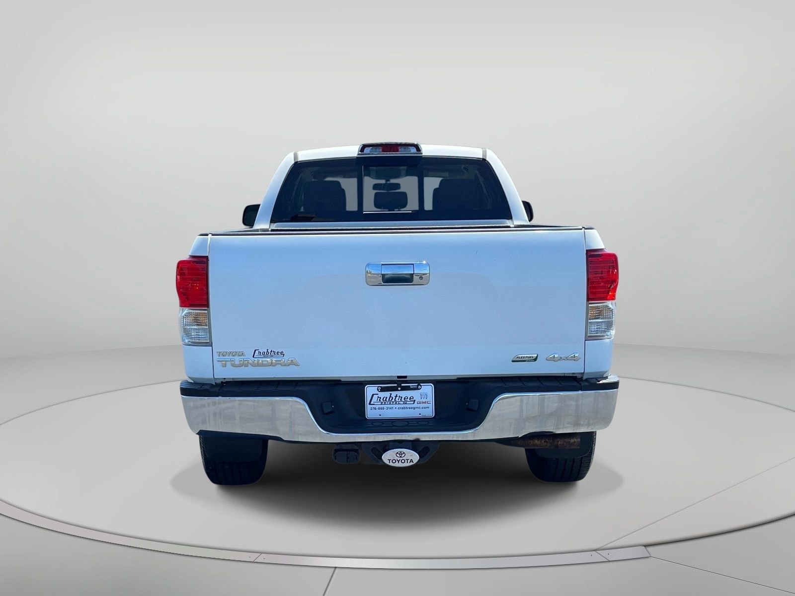 Used 2010 Toyota Tundra 4x4 Double Cab image 4