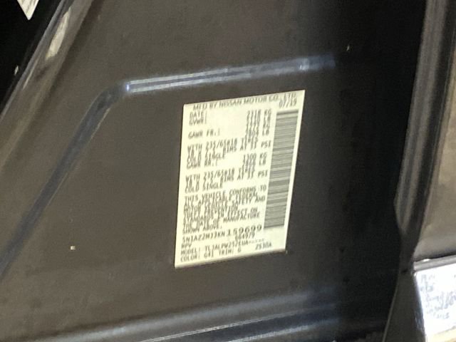 Used 2019 Nissan Murano S w/ Cargo Package image 28