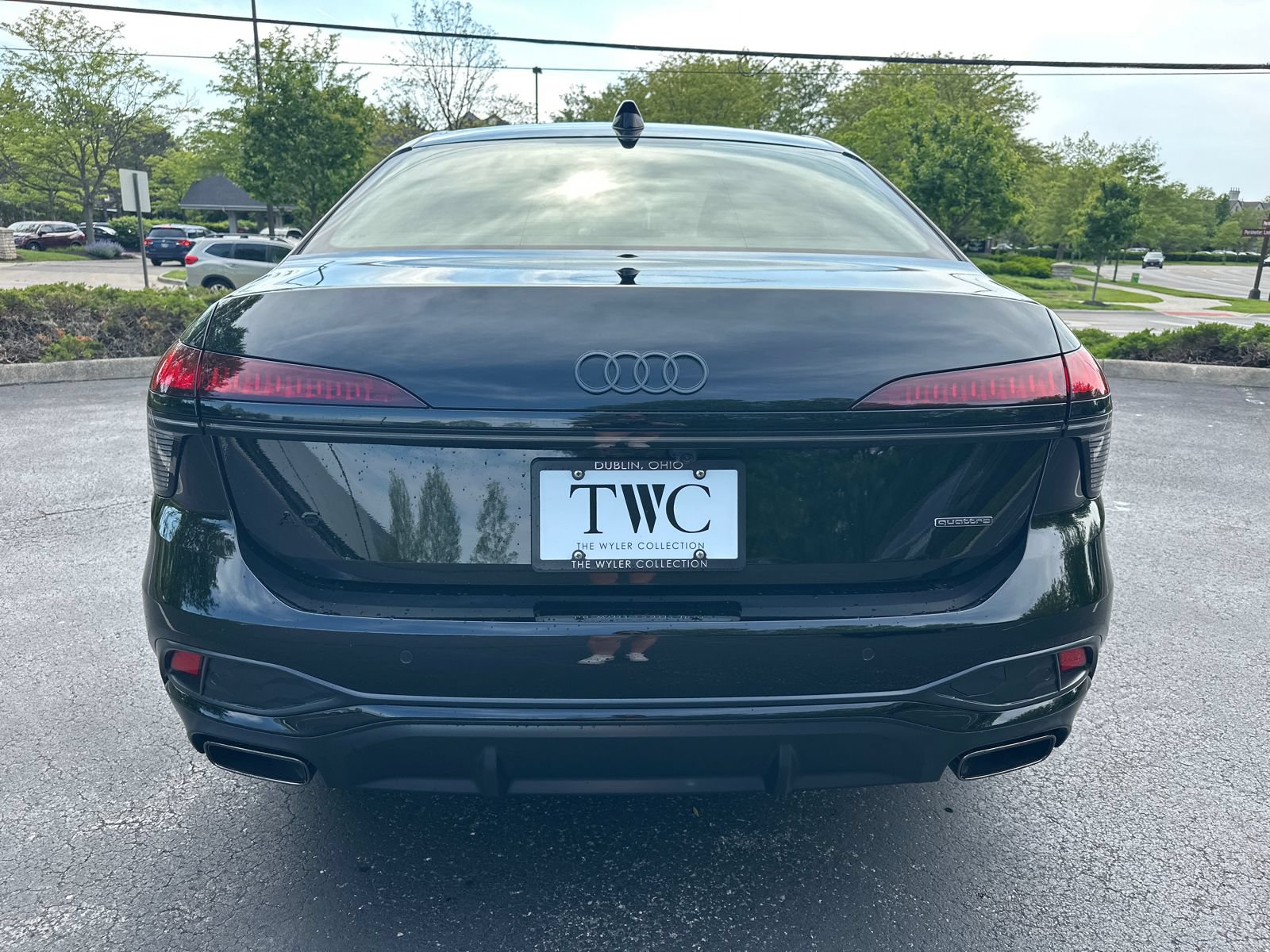 New 2026 Audi A6 Premium Plus AWD/4WD image 6