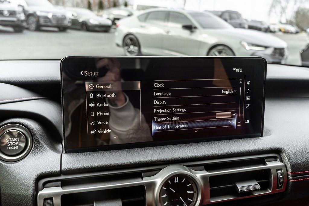 Used 2022 Lexus IS 350 F Sport image 19