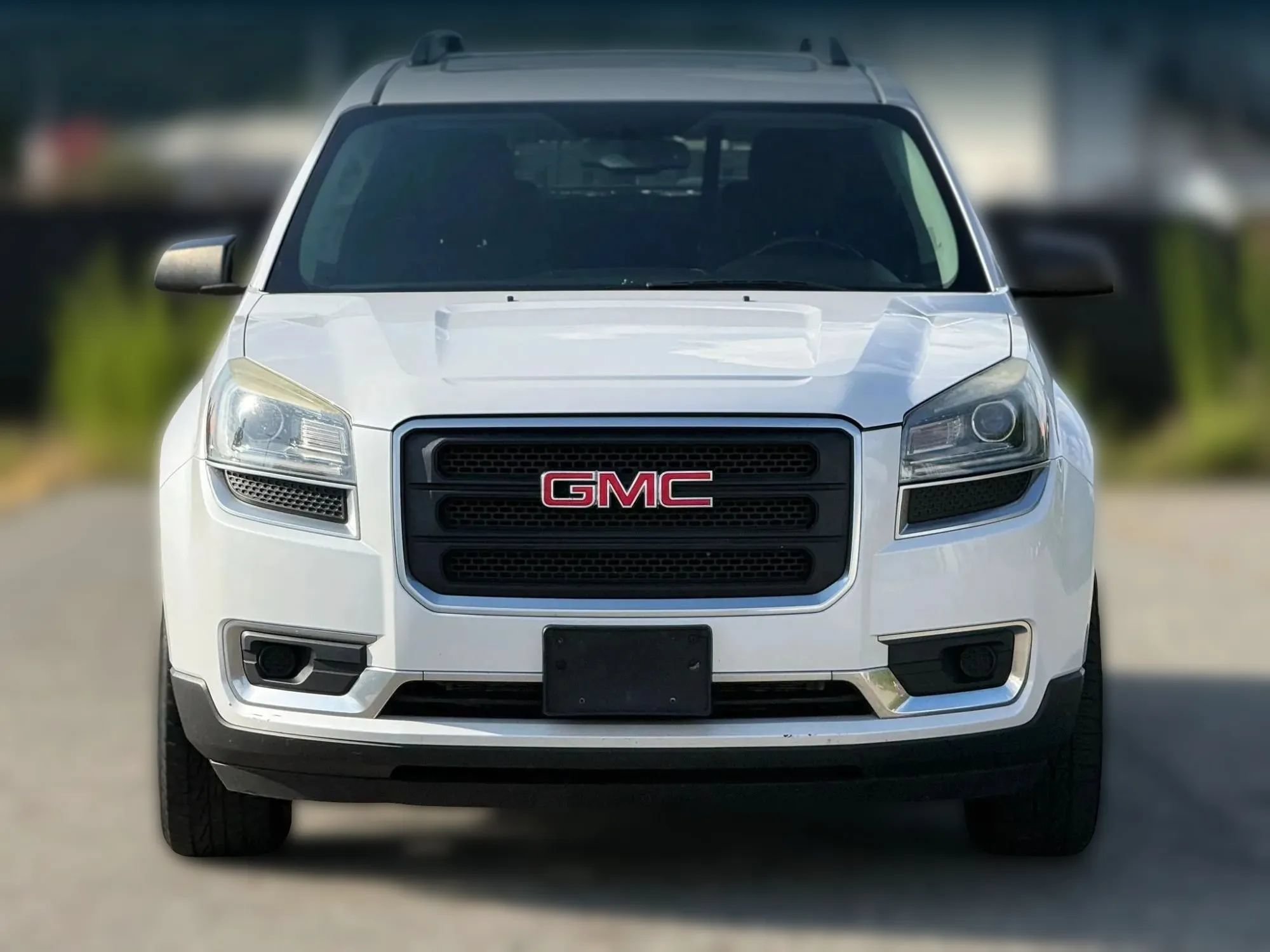 Used 2016 GMC Acadia SLE AWD/4WD image 5