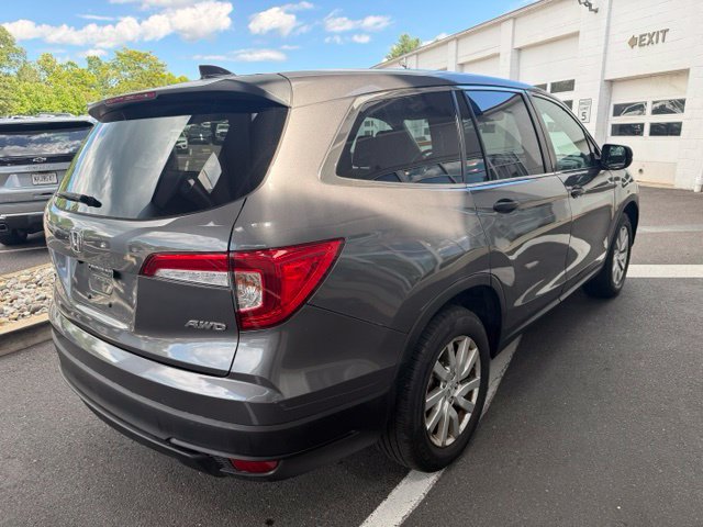 Used 2019 Honda Pilot LX image 10
