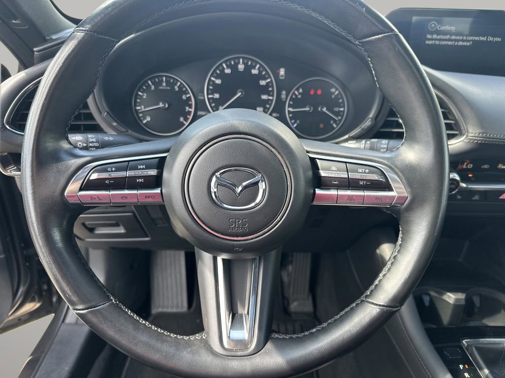 Used 2023 MAZDA MAZDA3 Hatchback w/Premium Plus Pkg image 15