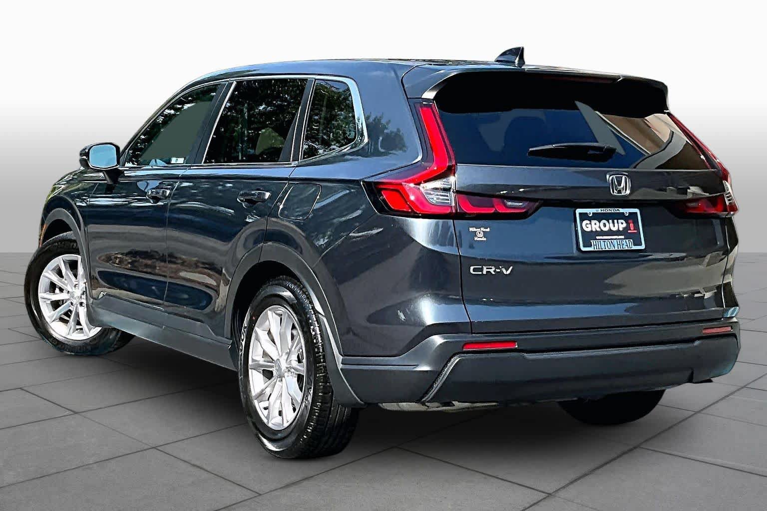 Used 2024 Honda CR-V EX image 12