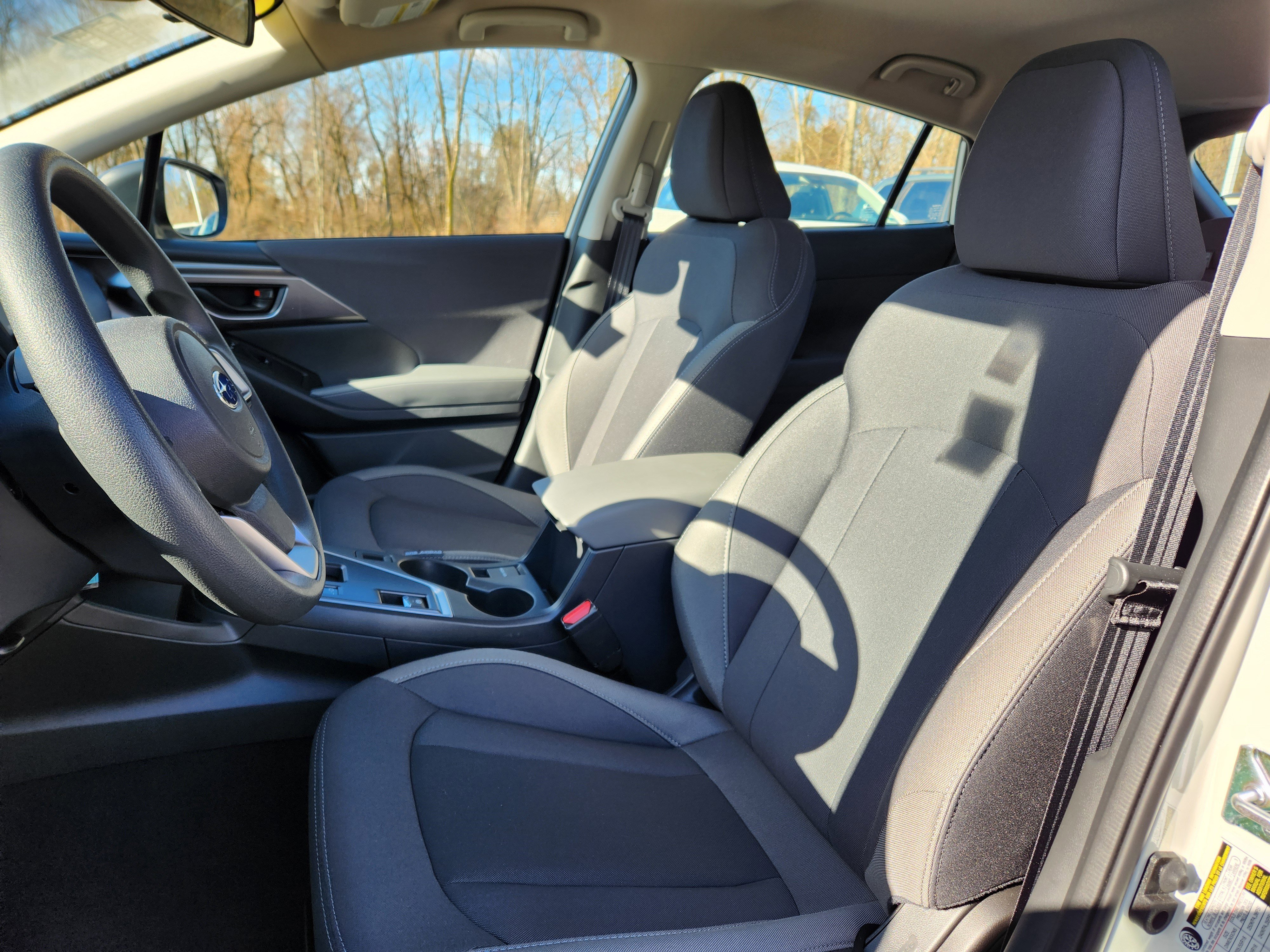 Certified 2025 Subaru Impreza 2.0i image 10