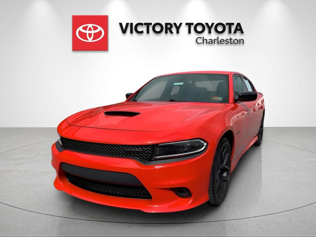 Used 2022 Dodge Charger R/T w/ Plus Group