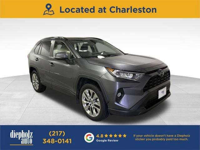 Used 2019 Toyota RAV4 XLE Premium w/ All Weather Liner Package