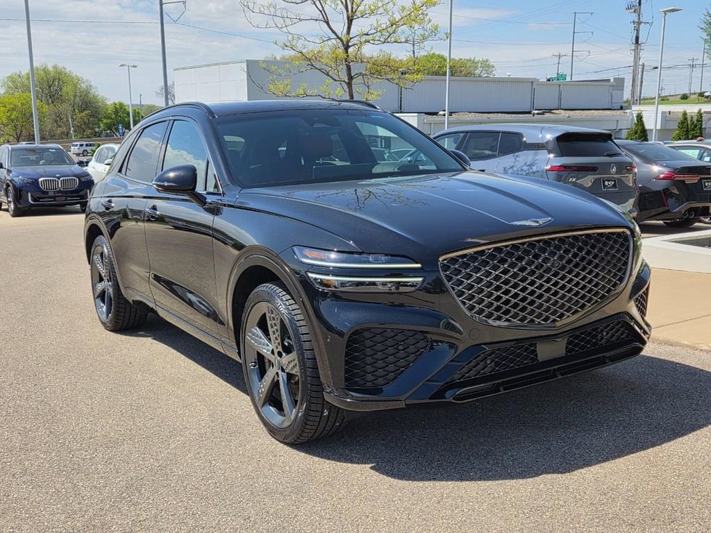 Used 2023 Genesis GV70 3.5T Sport w/ Sport Prestige Package