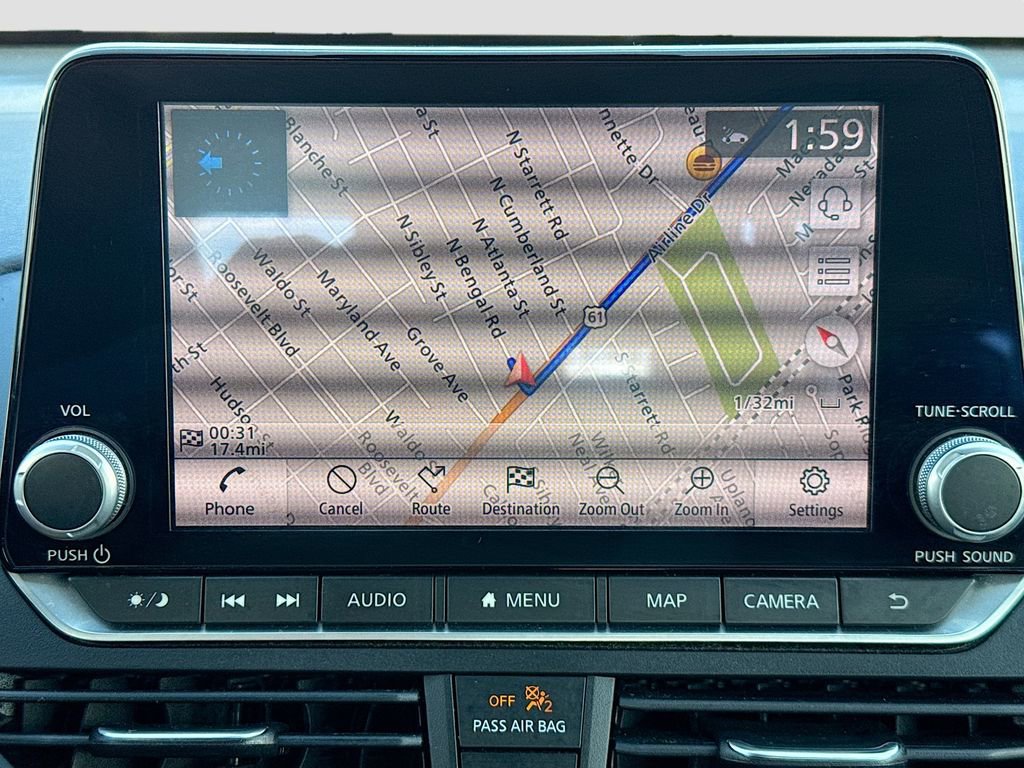 Used 2021 Nissan Altima 2.5 SL image 13