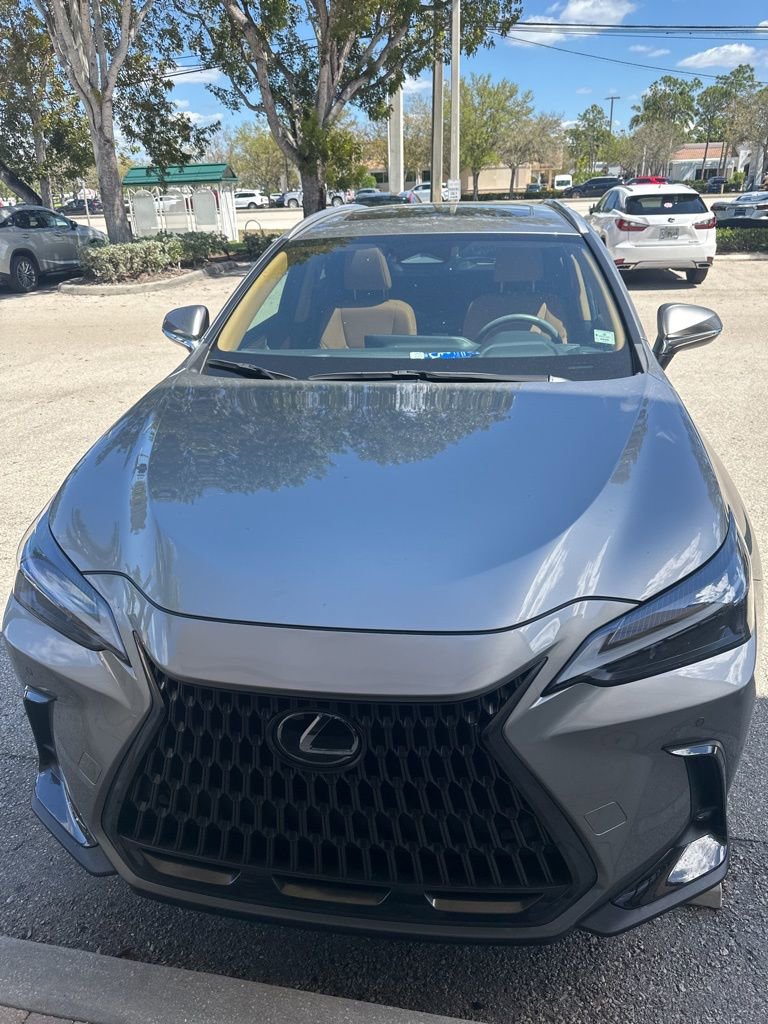 Used 2024 Lexus NX 350 AWD w/ Cold Area Package image 1
