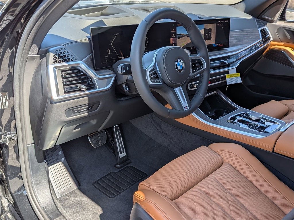 New 2026 BMW X5 sDrive40i image 9